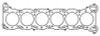 Cometic Nissan RB-30 6 CYL 87mm .051 inch MLS Head Gasket - C4323-051