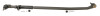MOOG 14-18 Ram 2500 4WD 15-18 Ram 3500 2WD Steering Drag Link - DS801538A User 1
