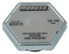 Moroso Racing Radiator Cap - 12-16lbs - 63313