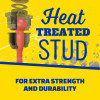 MOOG 78-81 Ford Fairmont Front Outer / Outer Tie Rod End - ES2128RL Photo - lifestyle view