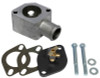 Moroso Chevrolet Waterneck Bleeder Kit - Cast Aluminum - 63430