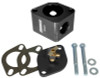 Moroso Chevrolet Waterneck Bleeder Kit - Billet Aluminum - 63431