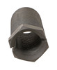 MOOG 91-02 Chevrolet C3500HD Left (Steering Arm to Steering Arm) Adjusting Sleeve - ES2841S Photo - Close Up