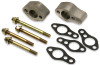 Moroso Chevrolet Small Block Water Pump Spacer Kit - Cast Aluminum - 63510