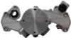 Moroso GM LS Series Electric Water Pump - Billet Aluminum - 63566