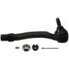 MOOG 02-03 Lexus ES300 Front Left Outer / Left Outer Tie Rod End - ES3601 Photo - Primary
