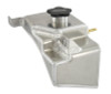 Moroso 90-97 Mazda Miata Coolant Expansion Tank - Direct Bolt-In Replacement - 63780