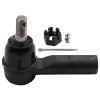 MOOG 04-06 Dodge Durango Front Outer / Outer Tie Rod End - ES800367 Photo - Primary