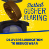 MOOG 07-11 Dodge Nitro Front Right Outer / Right Outer Tie Rod - ES800412 Features and Benefits