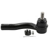 MOOG 10-12 Ford Fusion Front Right Outer / Right Outer Tie Rod End - ES800797 Photo - Primary