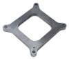 Moroso 4150/4160 Carburetor Spacer - Open Plenum - 1/2in - Billet Aluminum - 64985