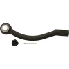 MOOG 15-19 Kia Soul EV Front Left Outer / Left Outer Tie Rod End - ES801074 Photo - out of package