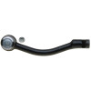 MOOG 12-17 Kia Rio Front Left Outer / Left Outer Tie Rod - ES801130 Photo - out of package