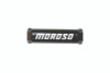 Moroso In-Line Fuel Filter - 5-1/8in - 3/8in NPT - 40 Micron SS Filter - Aluminum - 65231