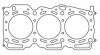 Cometic Subaru SVX EG33 Motor 100mm .040 inch MLS Head Gasket 1992-97 - C4341-040