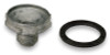 Moroso Power Valve Plug - Holley - 1 Plug & 1 Gasket - 65408