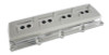 Moroso Dodge 5.7/6.1/6.4L Hemi Valve Cover - Machined Billet Finished Aluminum - 68467