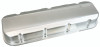 Moroso Chevrolet Big Block (w/Symmetrical Port/Stock Heads) Valve Cover - 3in - Aluminum - 68469
