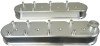 Moroso GM LS Valve Cover - 2.5in - w/Coil Mounts - Billet Aluminum - Pair - 68470