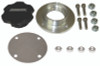 Moroso Filler Cap Kit - Non-Weld - 1-1/4in-12UNF Thread - 1.5in OD - 68485