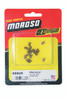 Moroso Spring Oiler Jets - .015in Diameter Orifice - 16 Pack - 68825