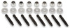 Moroso Bullet Nose Valve Cover Stud Kit - 1/4in-20 x 1.5in - 8 Pack - 68830