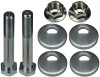 MOOG 09-20 Nissan 370Z Rear Camber Cam Bolt Kit - K100152 Photo - Primary