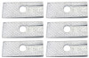 MOOG 60-67 Dodge W300 Series Caster Wedge - K100270 Photo - Primary