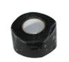 Moroso Self-Vulcanizing Tape - Black - 12ft Roll x 1in Wide - 72038