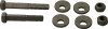 MOOG 21-23 Kia Sorento Rear Toe Adjuster - K100402 Photo - Primary