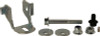 MOOG 15-23 Ford Mustang Rear Alignment Camber / Toe Kit - K100411 Photo - Primary