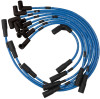 Moroso Custom Ignition Wire Set - Blue Max - Spiral Core - 72527