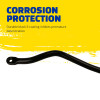 MOOG 85-05 Chevrolet Astro Front Stabilizer Bar Link - K170003 Features and Benefits