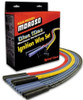 Moroso Custom Ignition Wire Set - Blue Max - Spiral Core - 72530