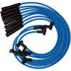 Moroso Custom Ignition Wire Set - Blue Max - Spiral Core - 72565