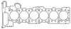 Cometic BMW M54 2.5L/2.8L 85mm .080 inch MLS Head Gasket - C4352-080