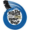 Moroso Universal Ignition Wire Set - Blue Max - Spiral Core - Unsleeved - 135 Degree - Blue - 73220