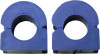 MOOG 2019 Chevrolet Silverado 1500 LD Front / Front To Frame Sway Bar Bushing - K200221 Photo - Close Up