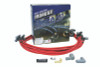 Moroso Chevrolet Small Block Ignition Wire Set - Ultra 40 - Unsleeved - HEI - Under Header - Red - 73686