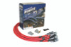 Moroso Ford 351W Ignition Wire Set - Ultra 40 - Unsleeved - HEI - Red - 73693