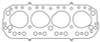 Cometic BMC 1500/1600/1600 Mark II B Series .040in MLS Cylinder Head Gasket - 74mm Bore - C4359-040