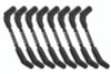 Moroso Big Block Chevy Ignition Wire Set For Moroso Coil Mount Brackets 72394 - 73733