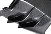 Anderson Composites 2014 - 2016 Corvette C7 Carbon Fiber Rear Diffuser