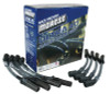 Moroso GM LS Ignition Wire Set - Ultra 40 - Sleeved - Coil-On - 9.75in Wire - Black - 73827