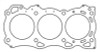 Cometic 02+ Nissan VQ30/VQ35 V6 98mm RH .045 inch MLS Head Gasket - C4362-045