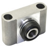 MOOG 13-18 Ford Police Interceptor Sedan Rear Upper Rearward Control Arm Bushing - K201348 Photo - Primary