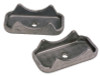 Moroso Ford/Dana 60 Rear Axle Spring Perch - 2 Pack - 85090