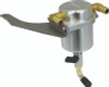 Moroso 15-17 Ford Mustang GT Air/Oil Separator Catch Can - Large Body - Billet Aluminum - 85522