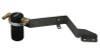 Moroso 07-14 Mini Cooper S Air/Oil Separator Catch Can - Small Body - Billet Aluminum - Black Finish - 85609