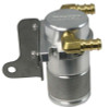 Moroso 06-Up Dodge Charger/Challenger 6.1L Air/Oil Separator Catch Can - Small Body - Billet Alum - 85612